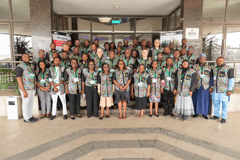 Group Photograph of Participants